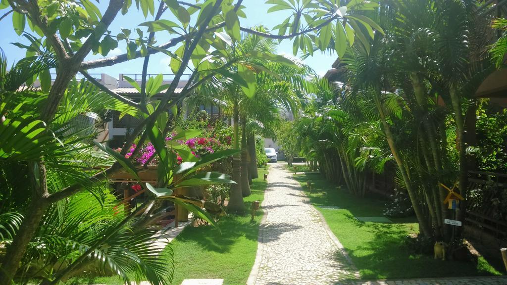 A14 Apt Particular No Condominio Pipa Beleza Praia de Pipa Екстер'єр фото