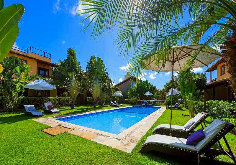 A14 Apt Particular No Condominio Pipa Beleza Praia de Pipa Екстер'єр фото