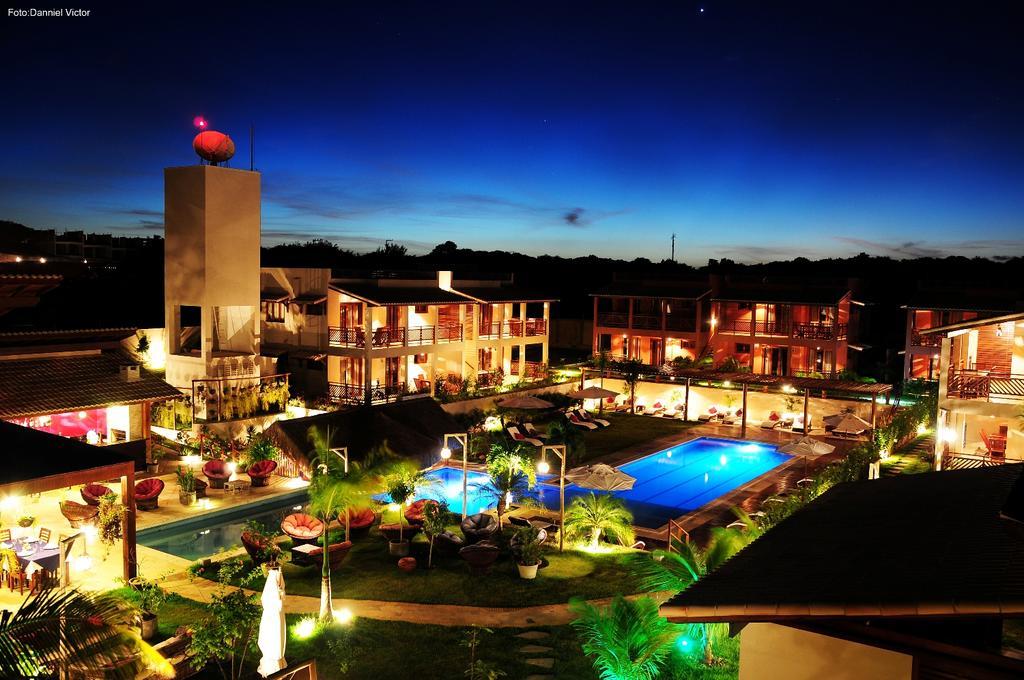 A14 Apt Particular No Condominio Pipa Beleza Praia de Pipa Екстер'єр фото