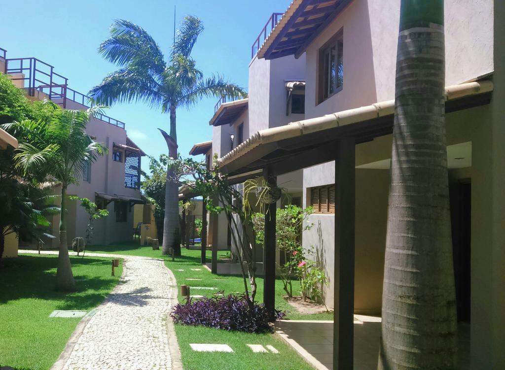 A14 Apt Particular No Condominio Pipa Beleza Praia de Pipa Екстер'єр фото