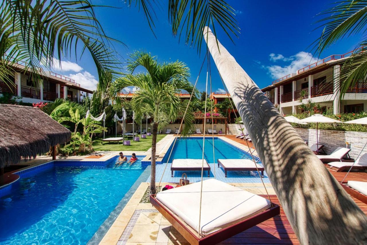 A14 Apt Particular No Condominio Pipa Beleza Praia de Pipa Екстер'єр фото